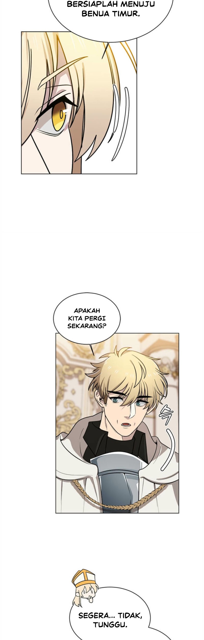 Estio Chapter 125 - halaman 33