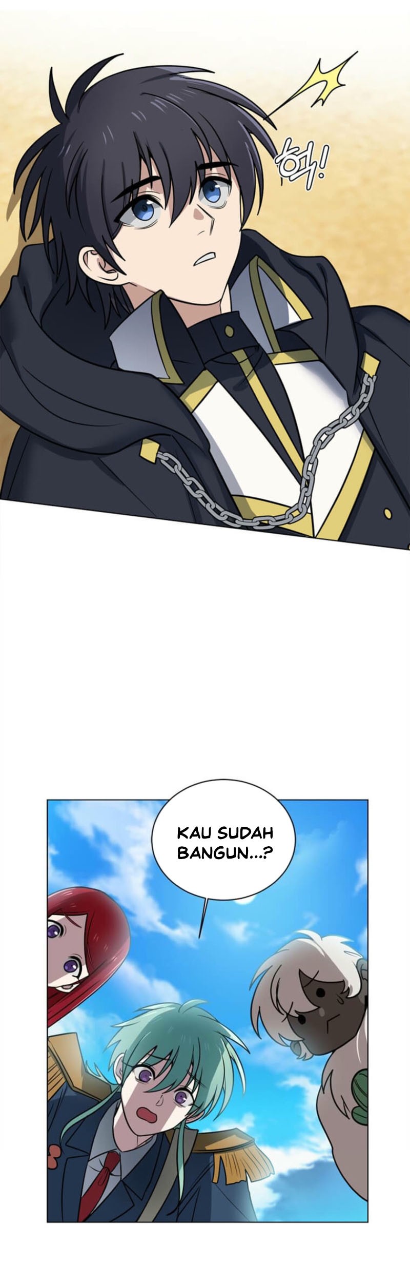 Estio Chapter 125 - halaman 37
