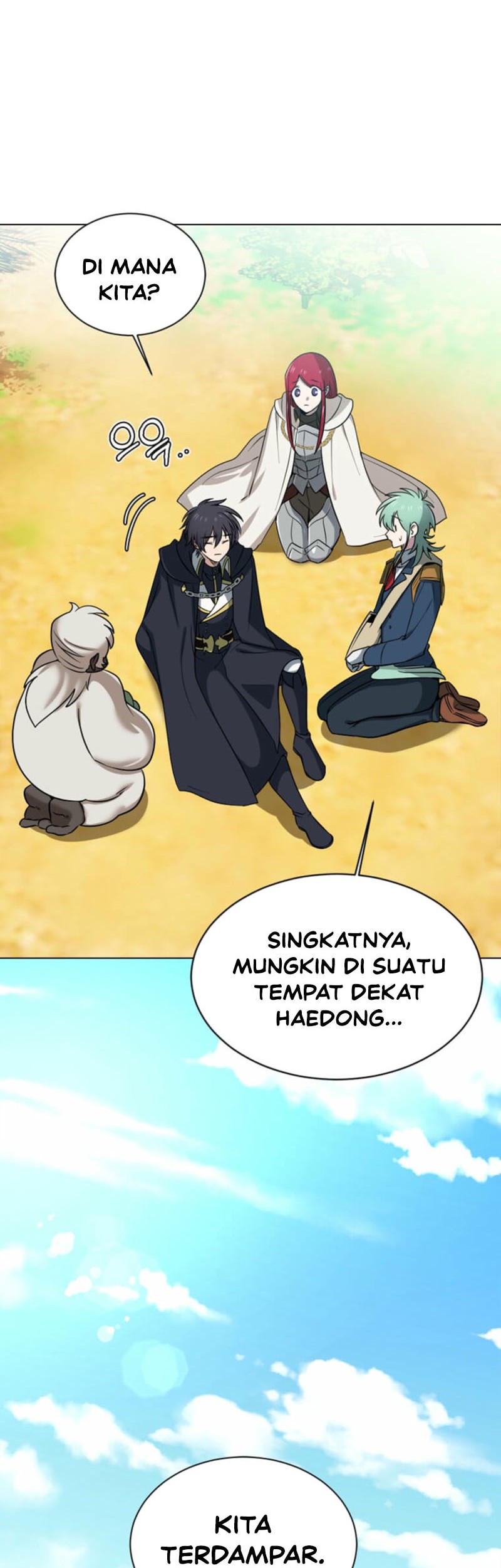 Estio Chapter 125 - halaman 38