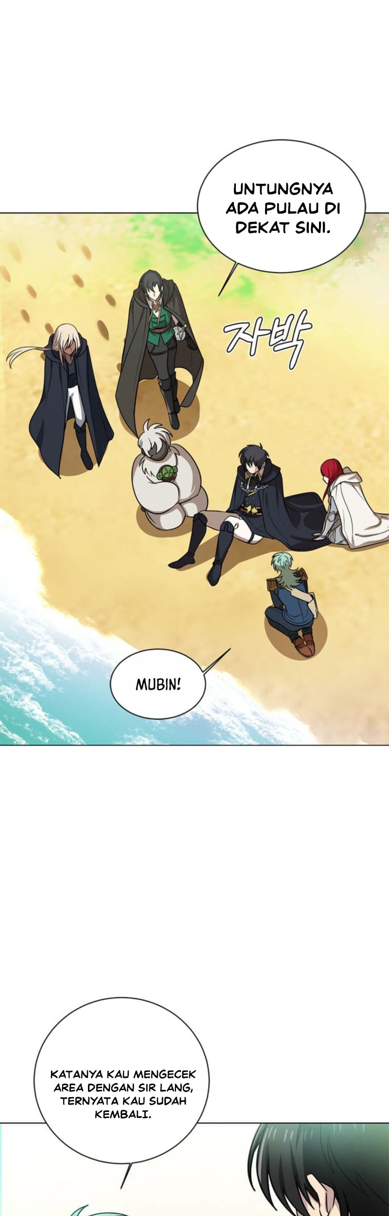 Estio Chapter 125 - halaman 41