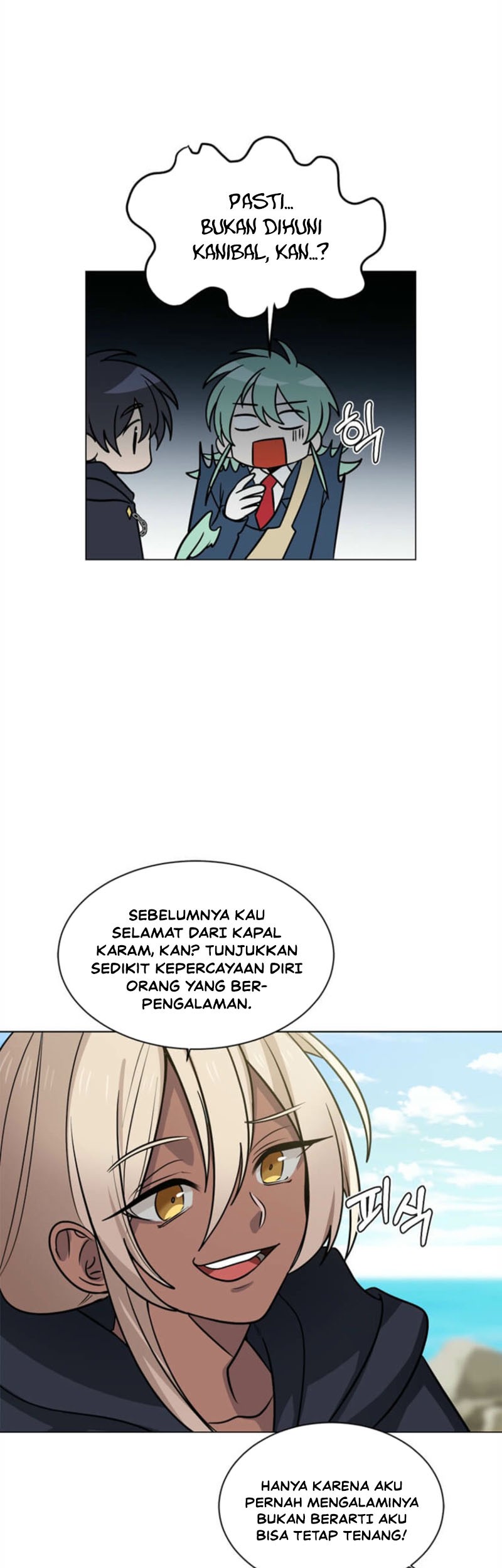 Estio Chapter 125 - halaman 43