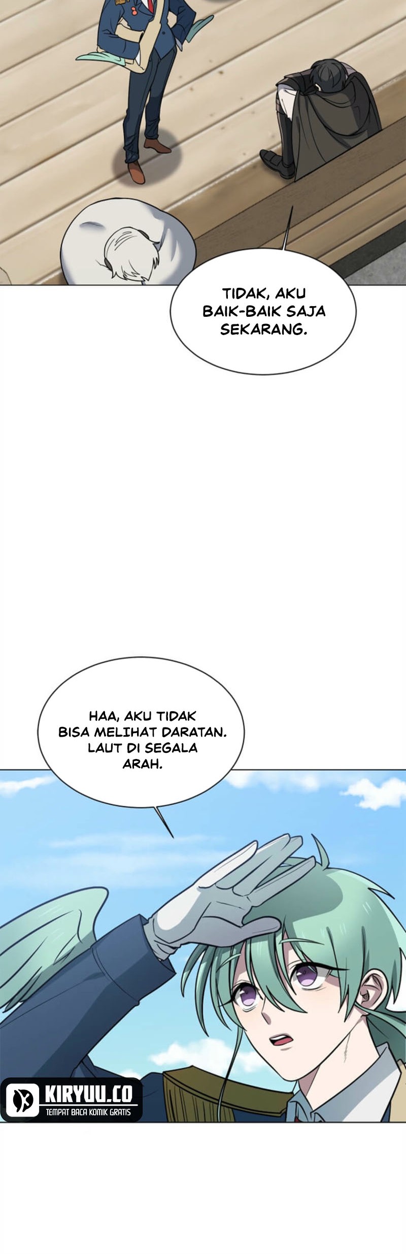 Estio Chapter 125 - halaman 9