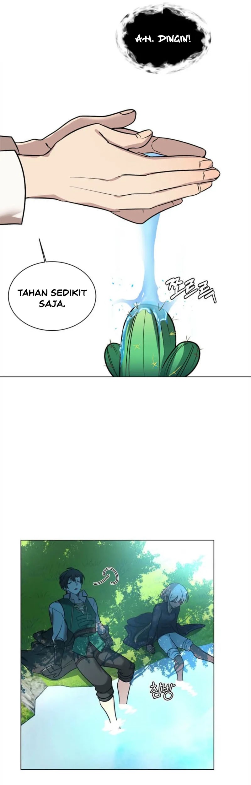 Estio Chapter 126 - halaman 10