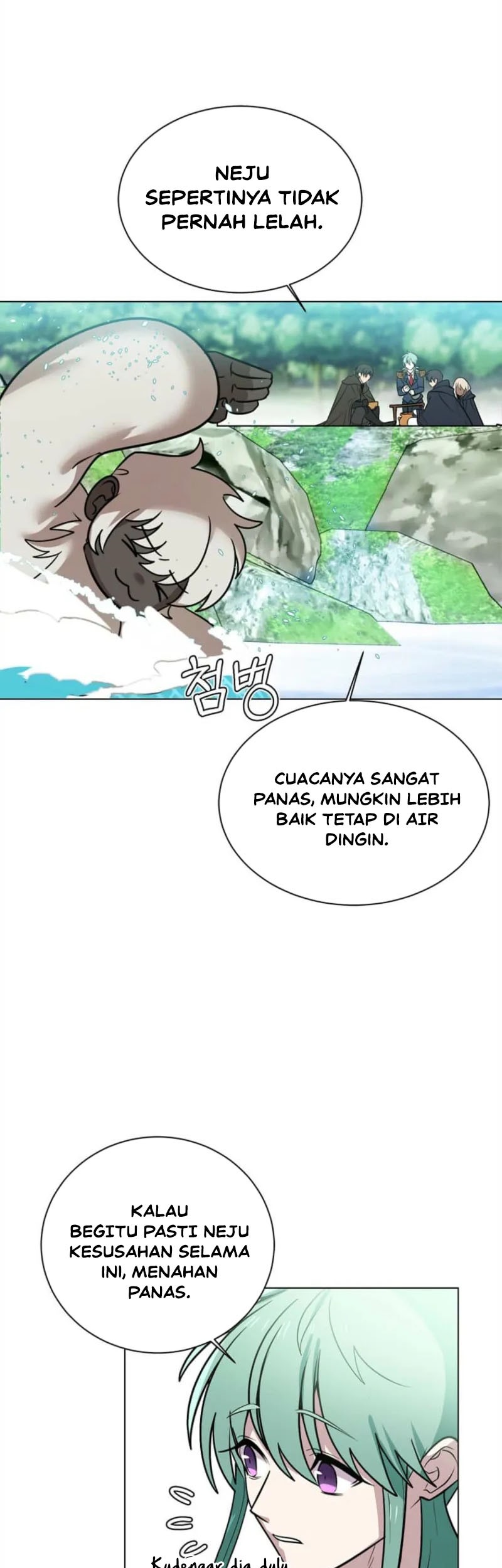 Estio Chapter 126 - halaman 14