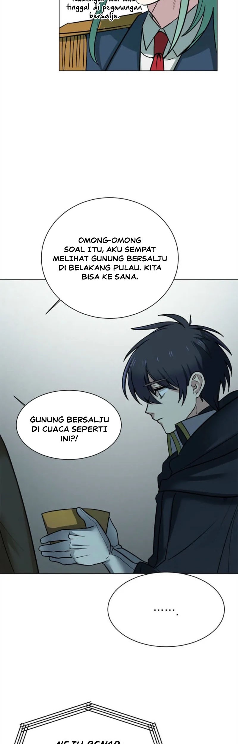 Estio Chapter 126 - halaman 15