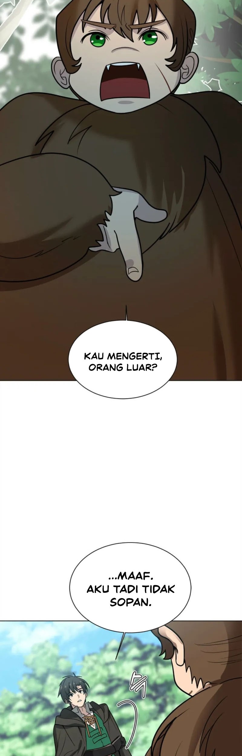 Estio Chapter 126 - halaman 23