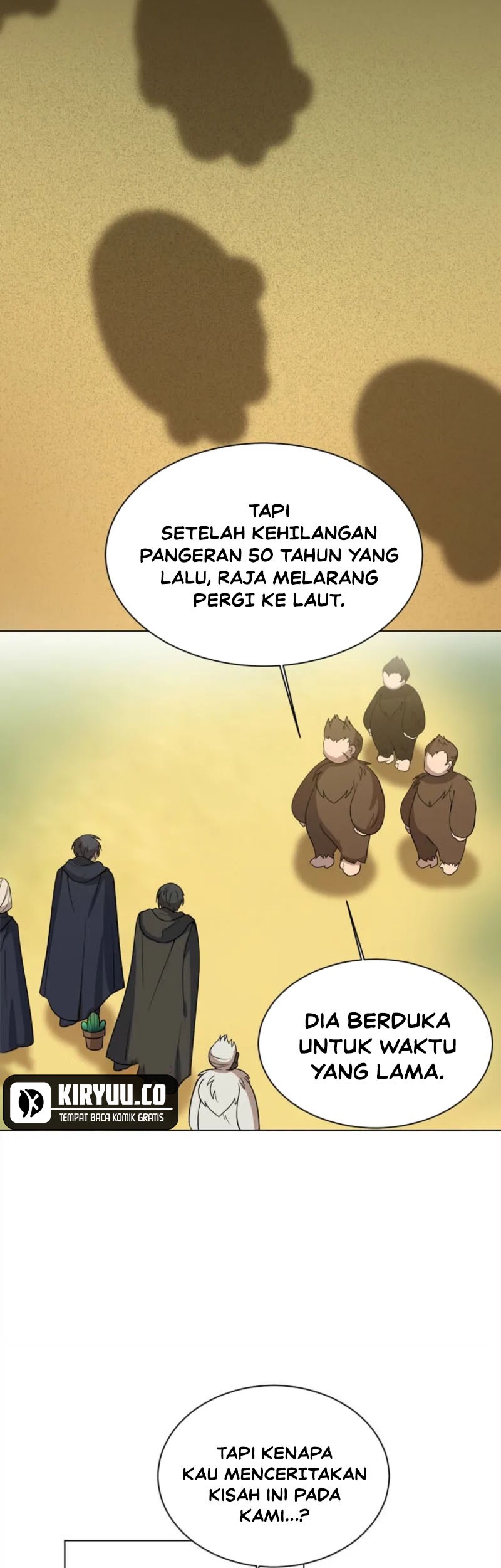 Estio Chapter 126 - halaman 26