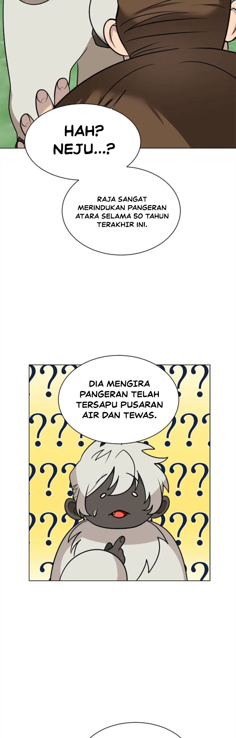 Estio Chapter 126 - halaman 29