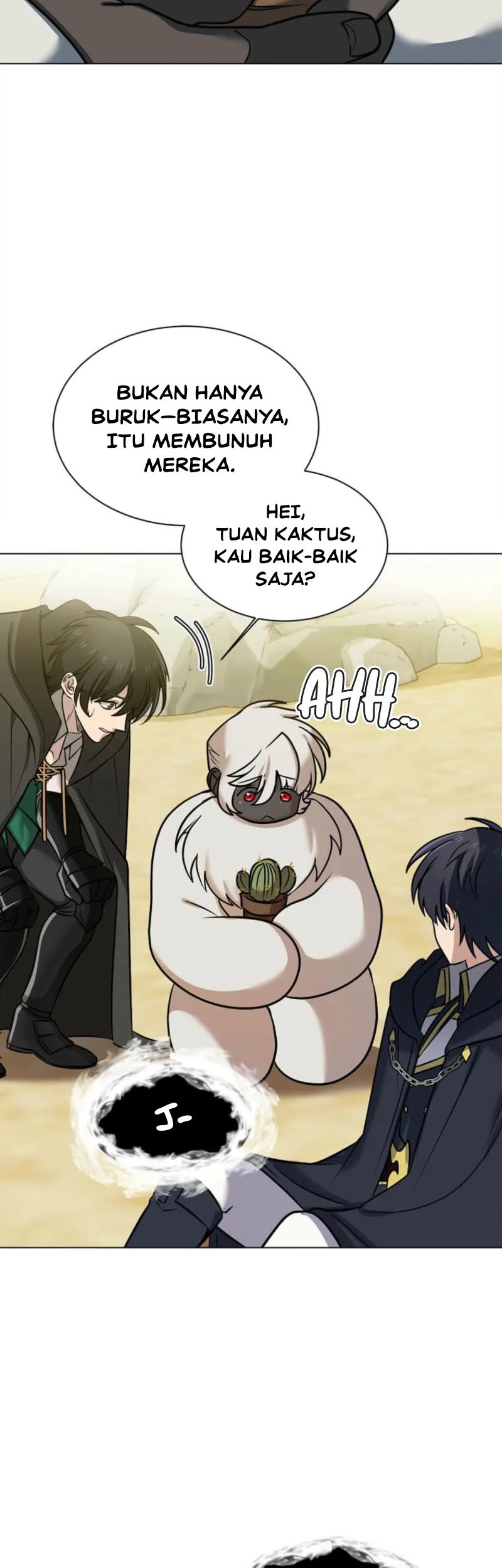 Estio Chapter 126 - halaman 3