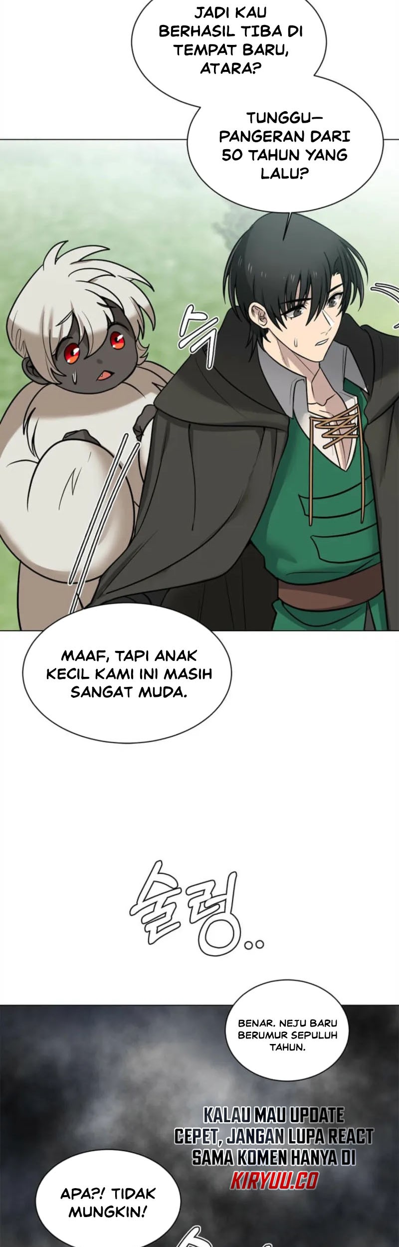 Estio Chapter 126 - halaman 30