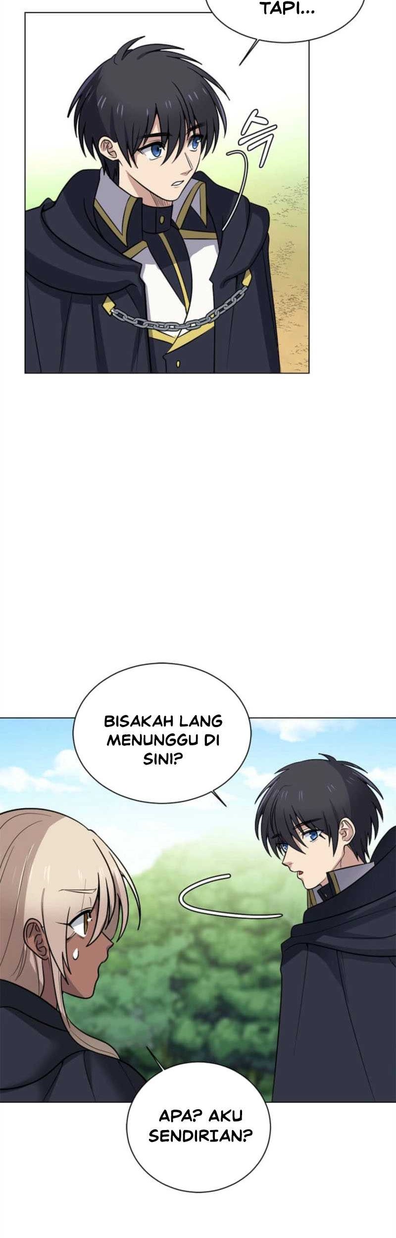 Estio Chapter 127 - halaman 20