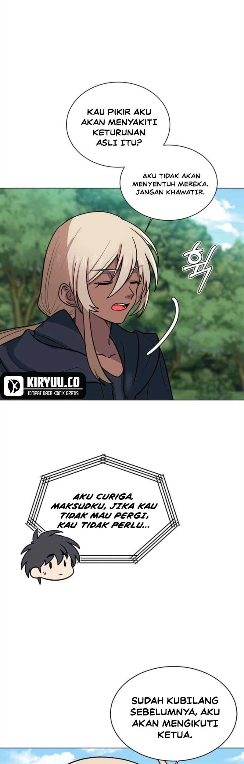 Estio Chapter 127 - halaman 21