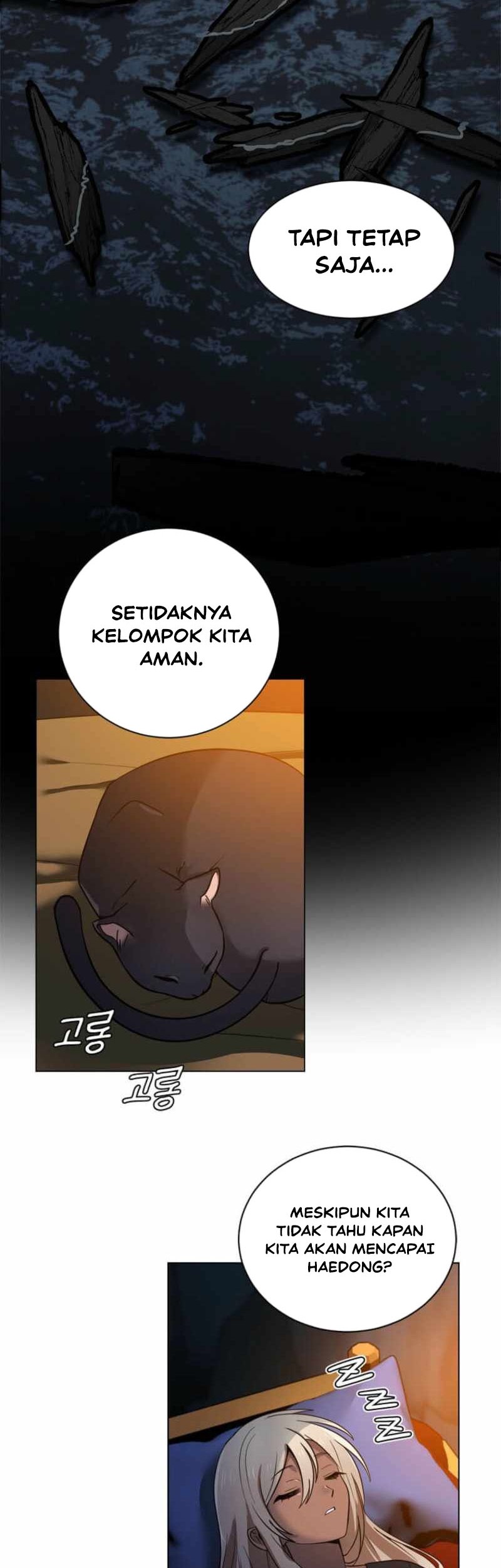 Estio Chapter 128 - halaman 30