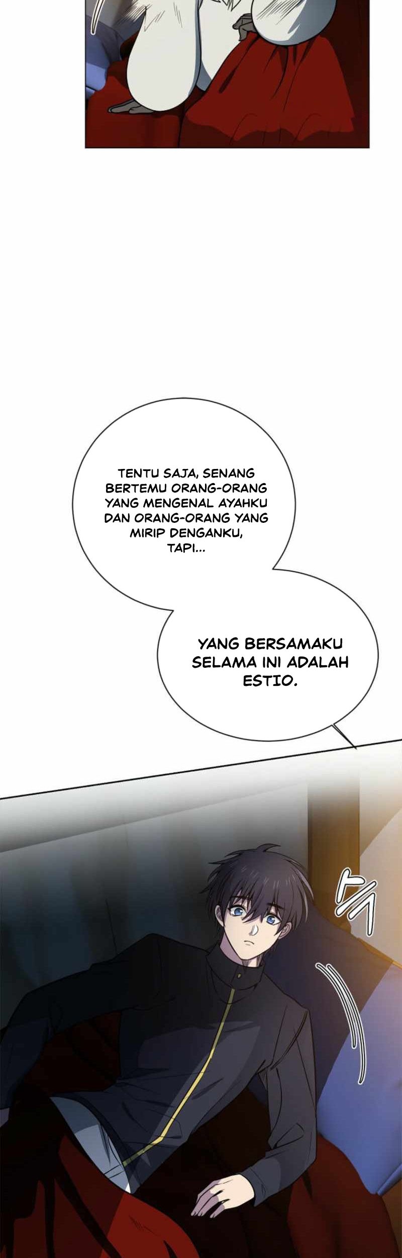 Estio Chapter 128 - halaman 34