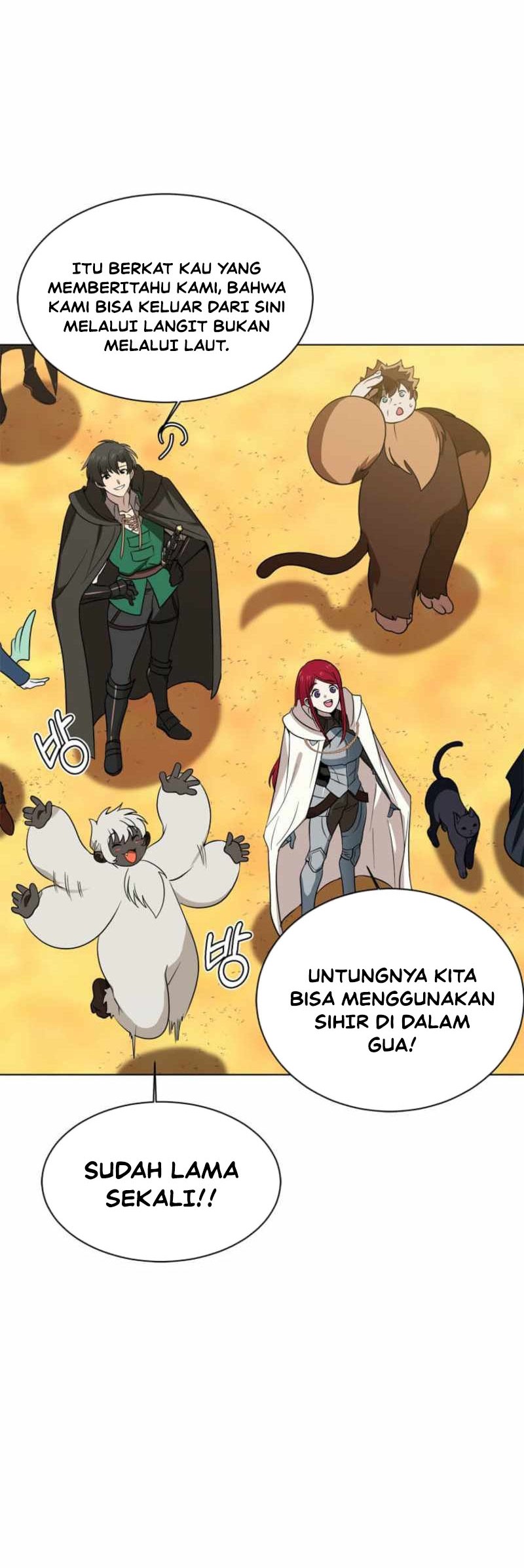 Estio Chapter 128 - halaman 40