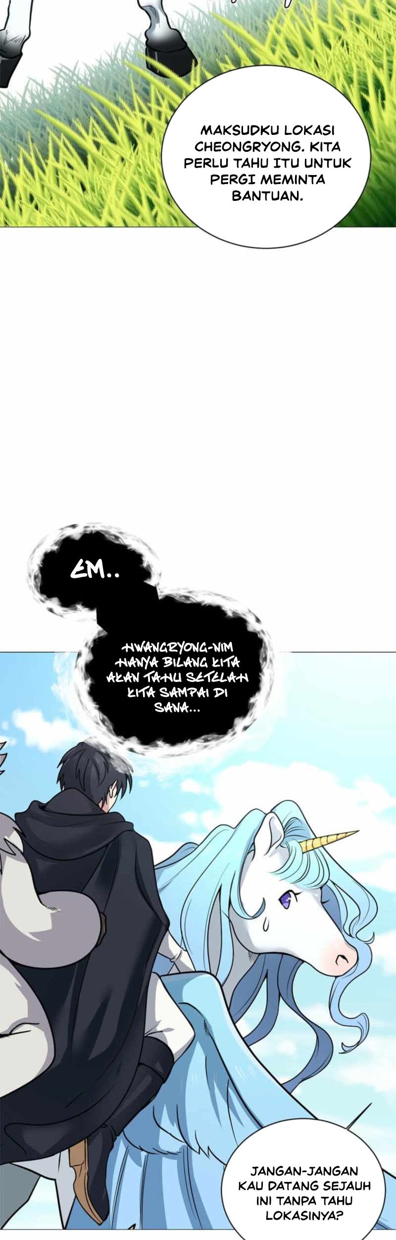 Estio Chapter 129 - halaman 11