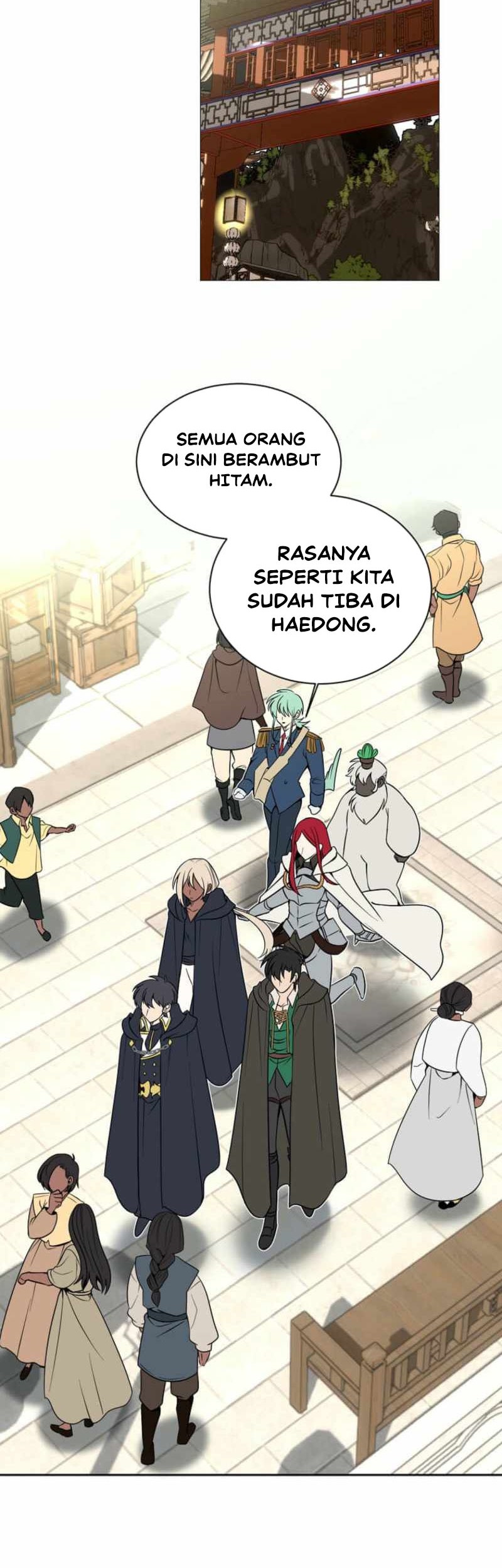 Estio Chapter 129 - halaman 17