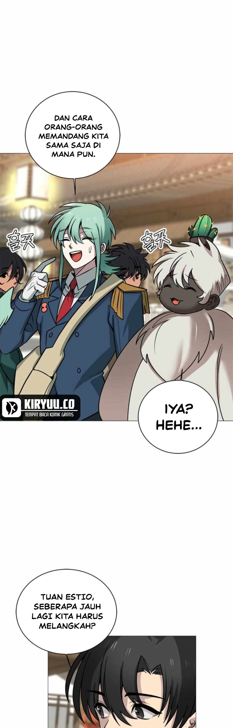 Estio Chapter 129 - halaman 18