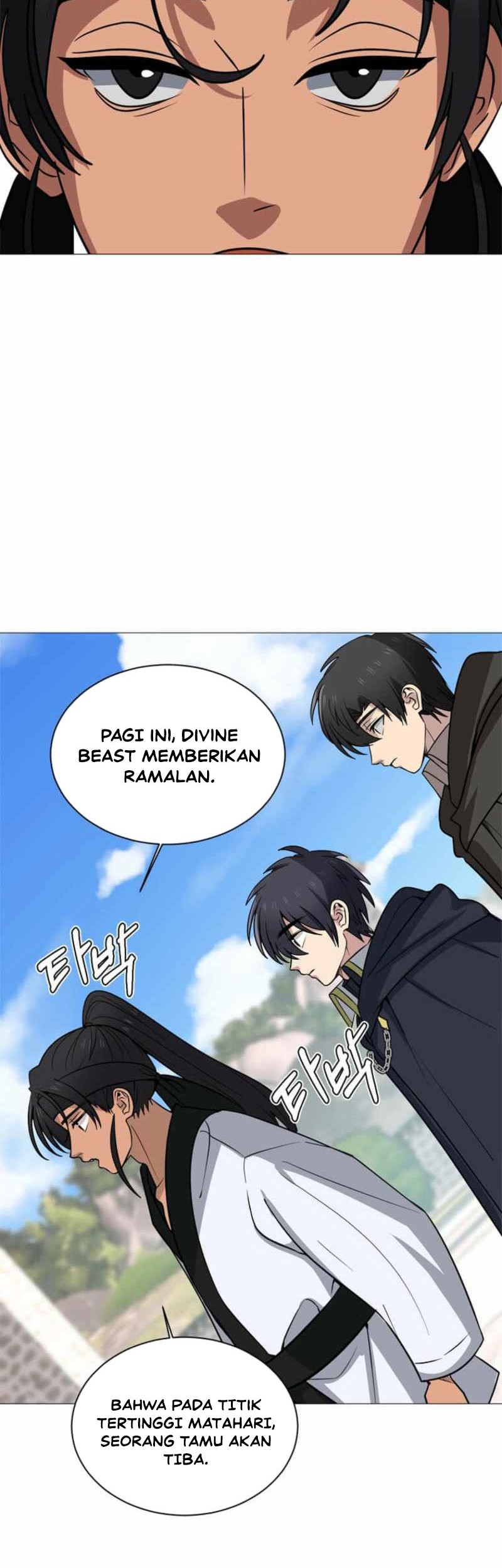 Estio Chapter 129 - halaman 23