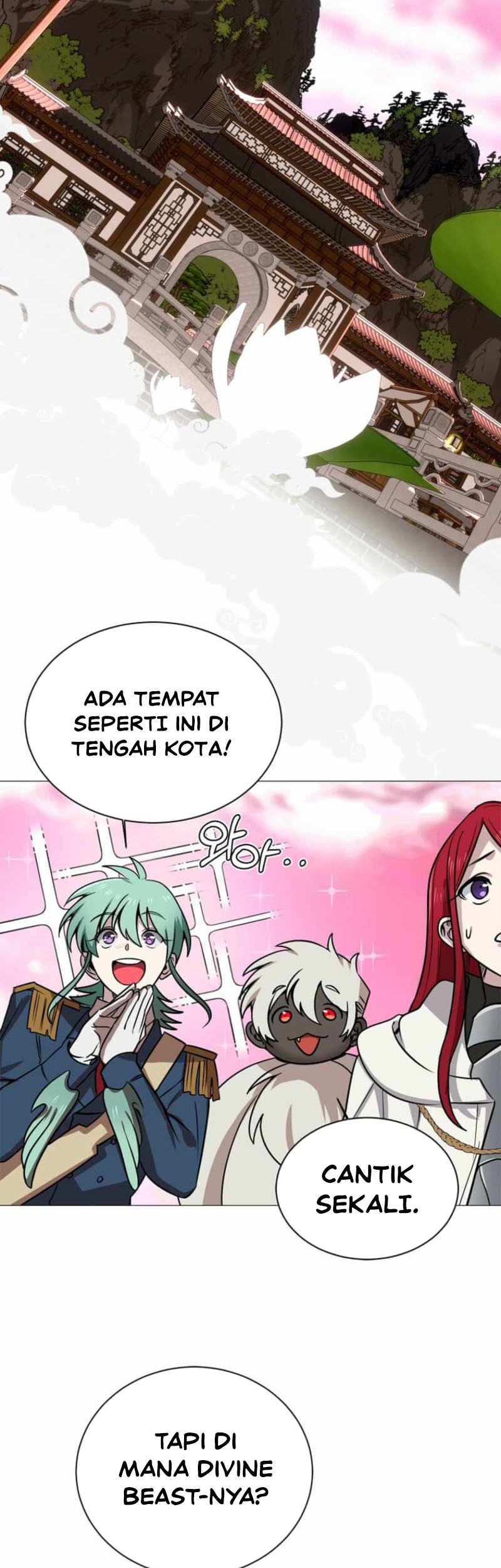 Estio Chapter 129 - halaman 28