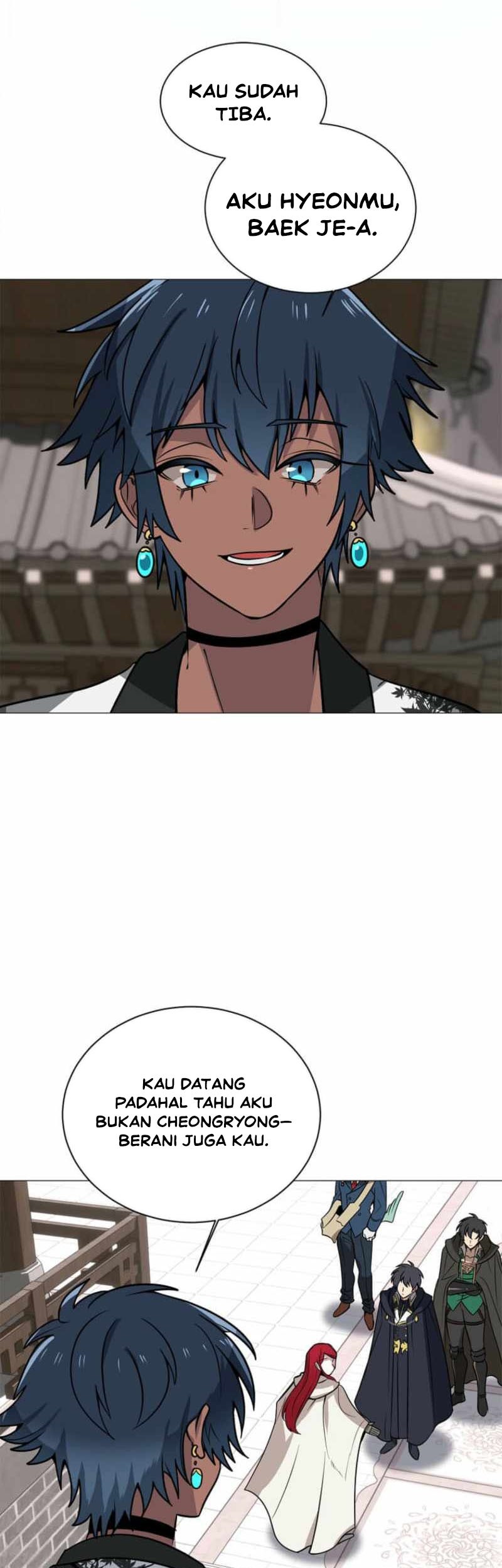 Estio Chapter 129 - halaman 32