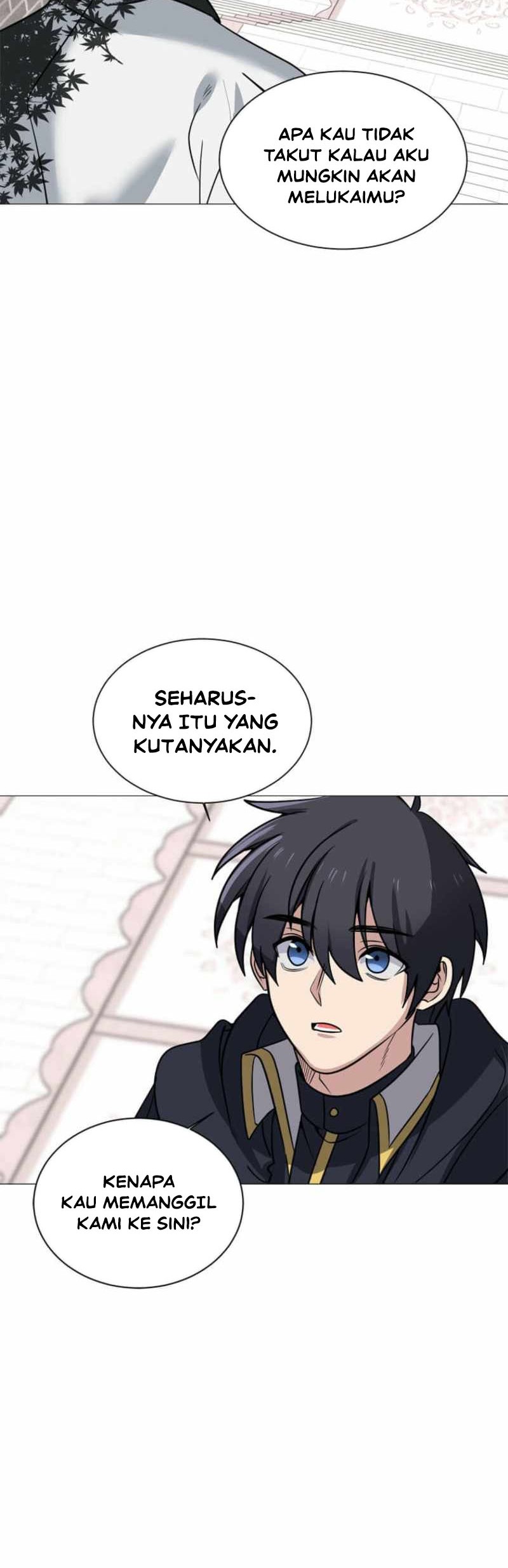 Estio Chapter 129 - halaman 33