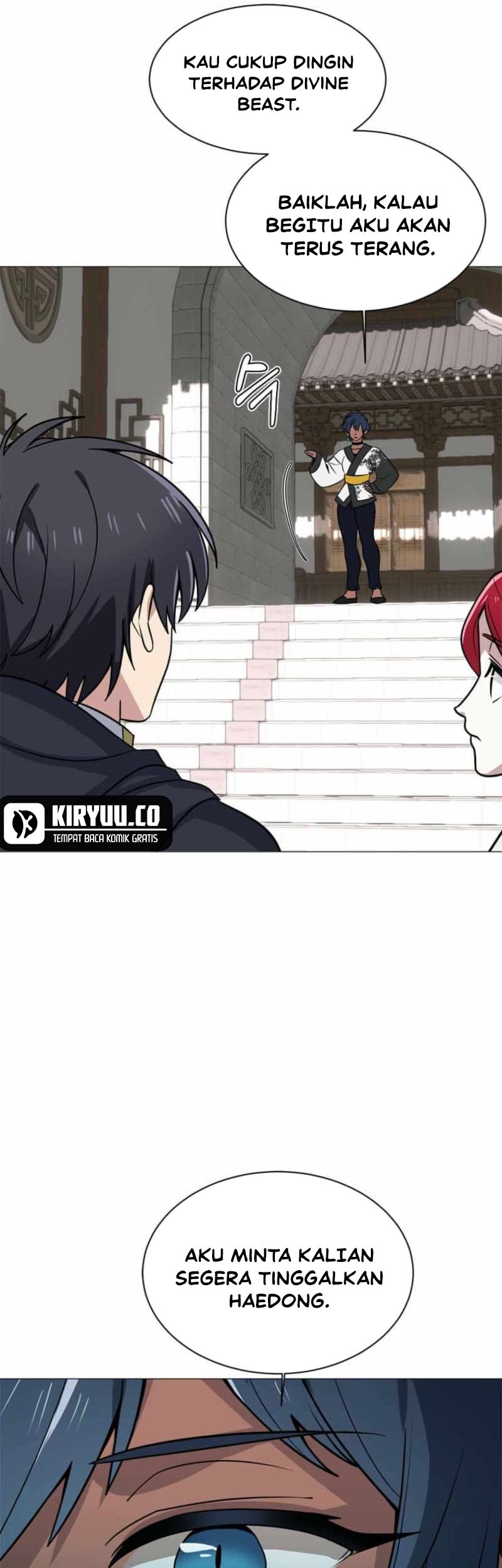 Estio Chapter 129 - halaman 34