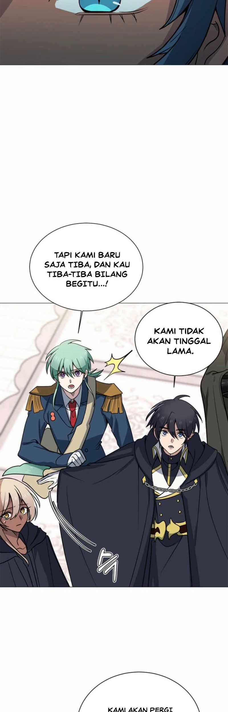 Estio Chapter 129 - halaman 35