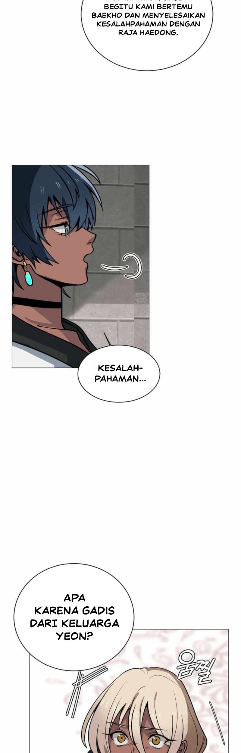Estio Chapter 129 - halaman 36