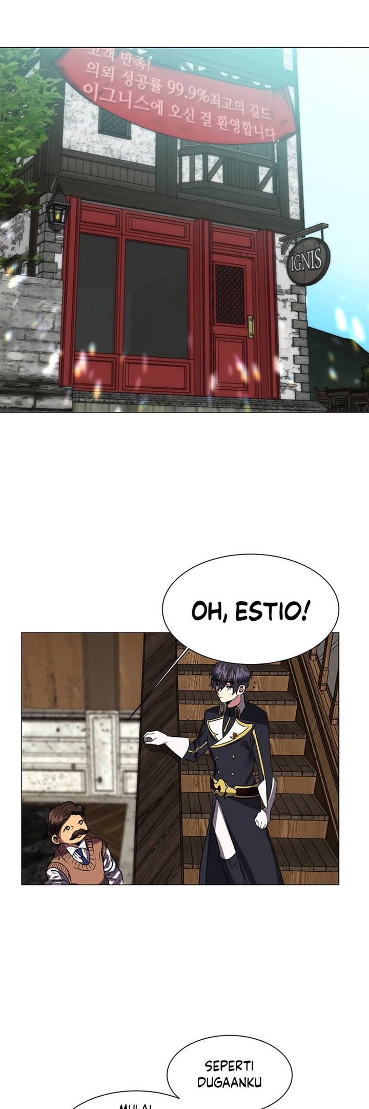 Estio Chapter 13 - halaman 14