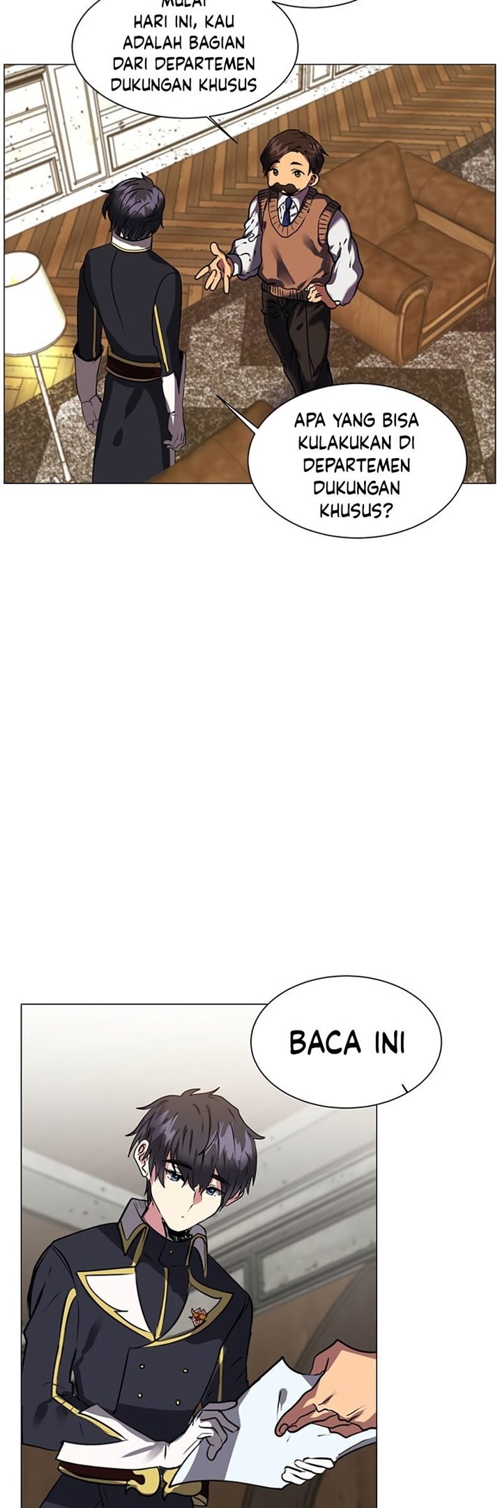Estio Chapter 13 - halaman 15
