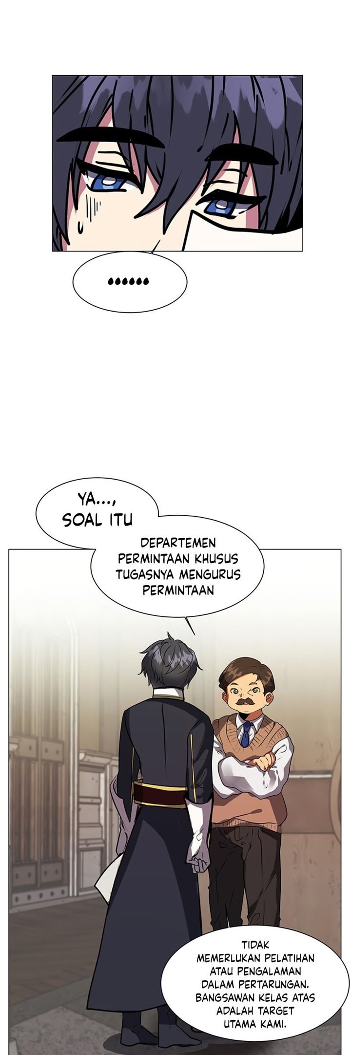 Estio Chapter 13 - halaman 17