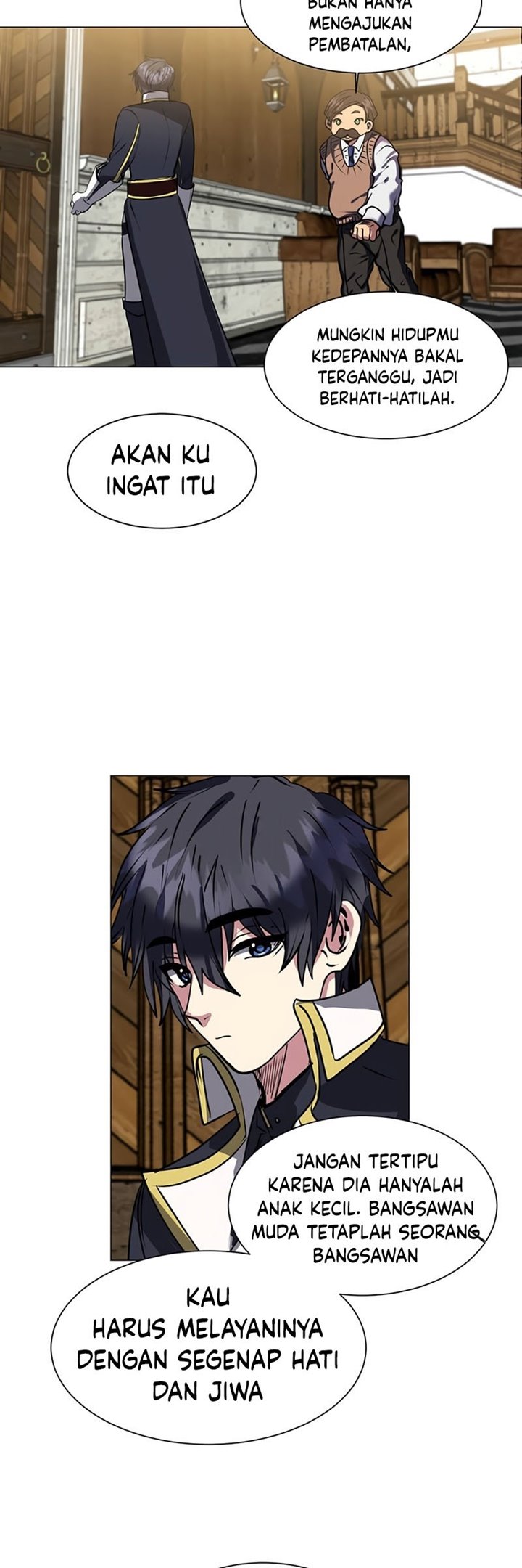 Estio Chapter 13 - halaman 20