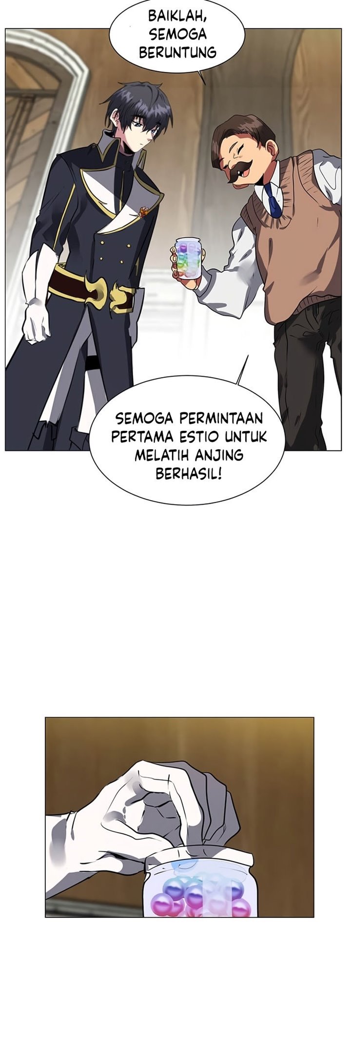 Estio Chapter 13 - halaman 21