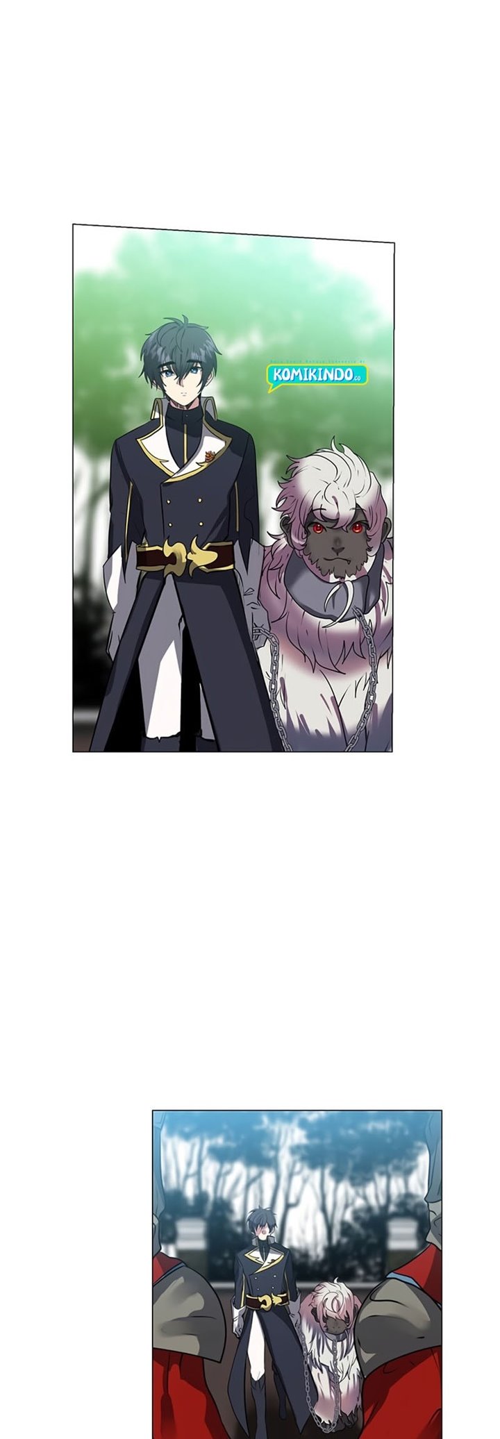 Estio Chapter 13 - halaman 23