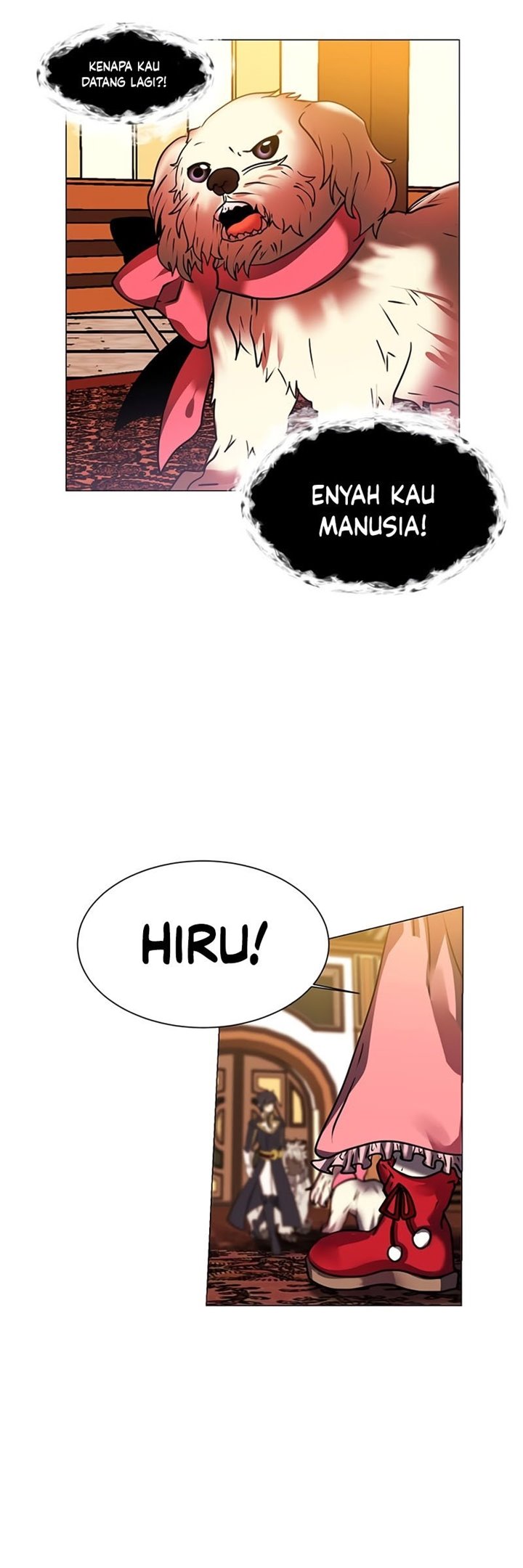 Estio Chapter 13 - halaman 28