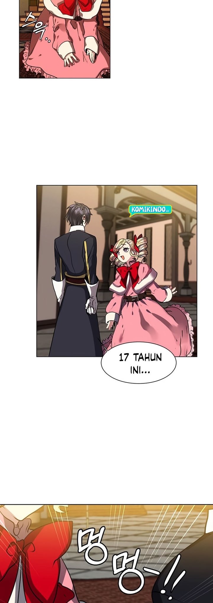 Estio Chapter 13 - halaman 34