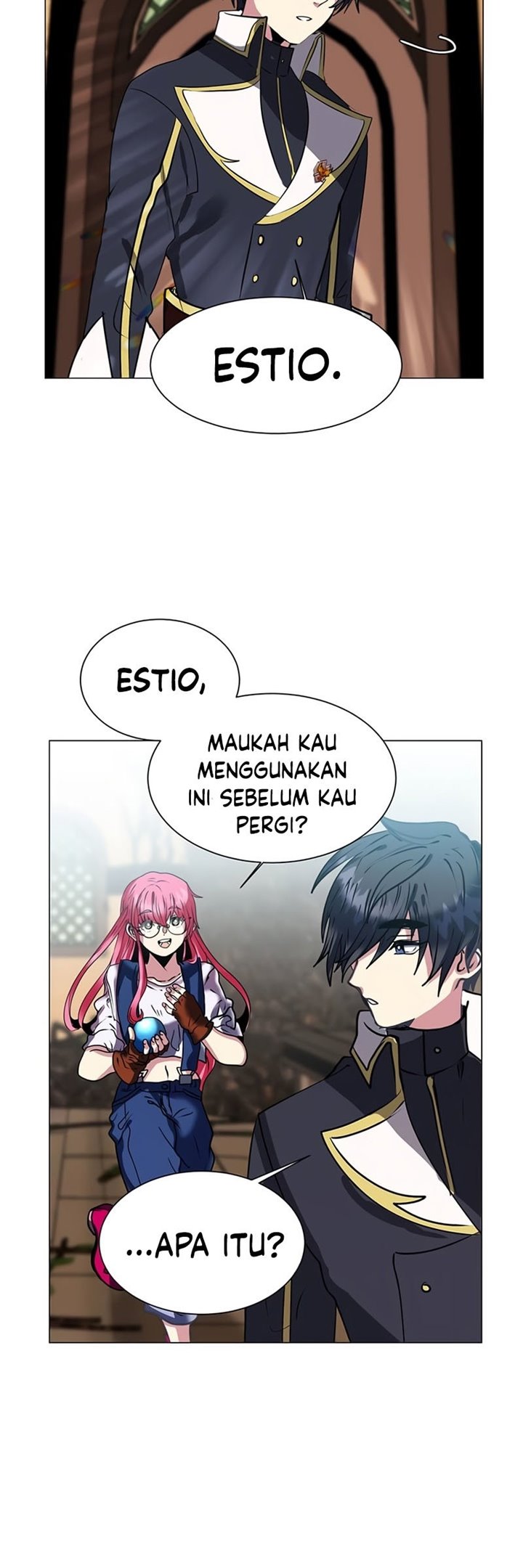 Estio Chapter 13 - halaman 6