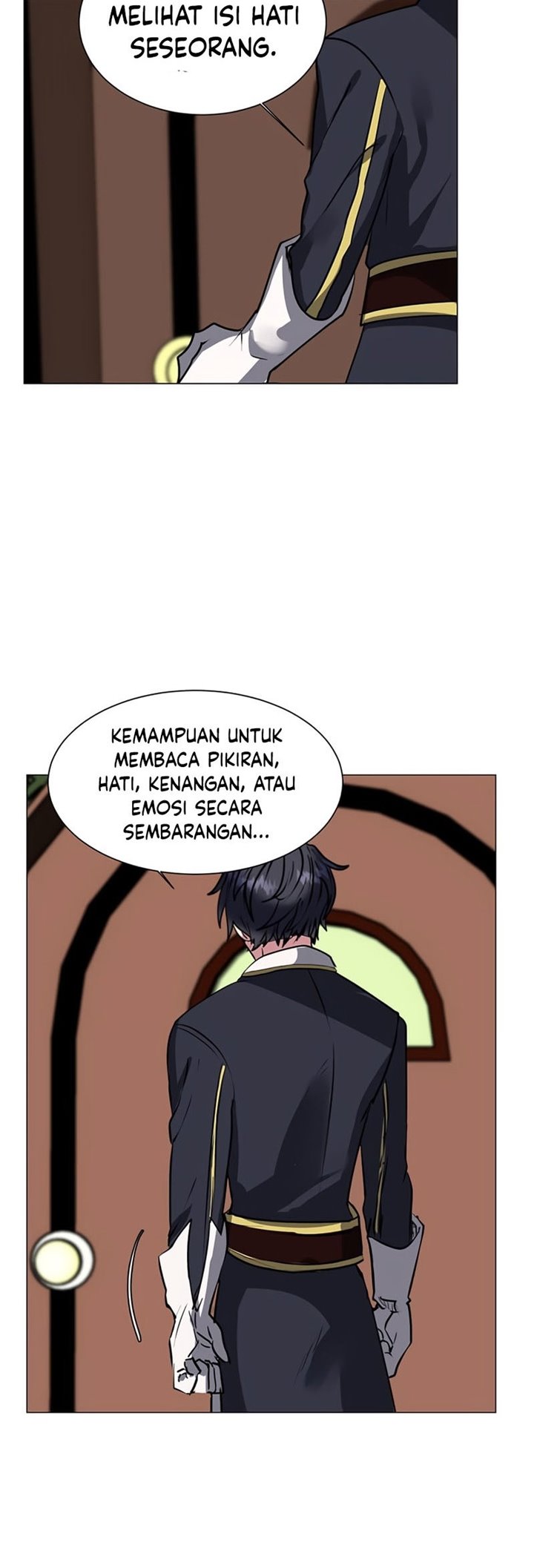 Estio Chapter 13 - halaman 9