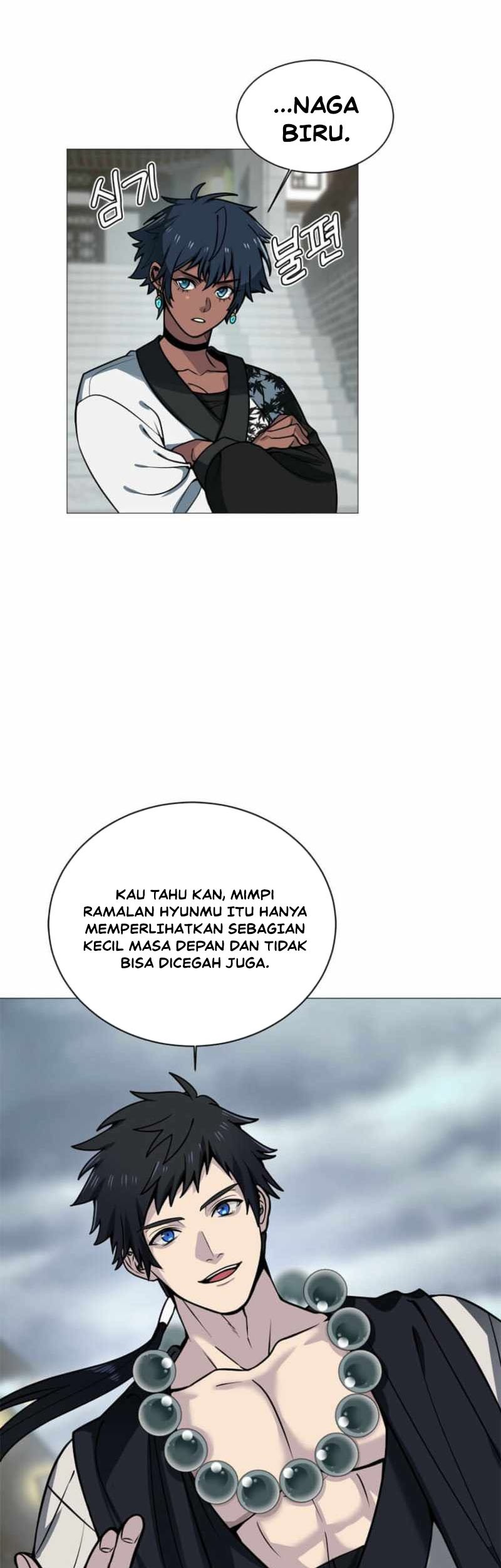 Estio Chapter 130 - halaman 12