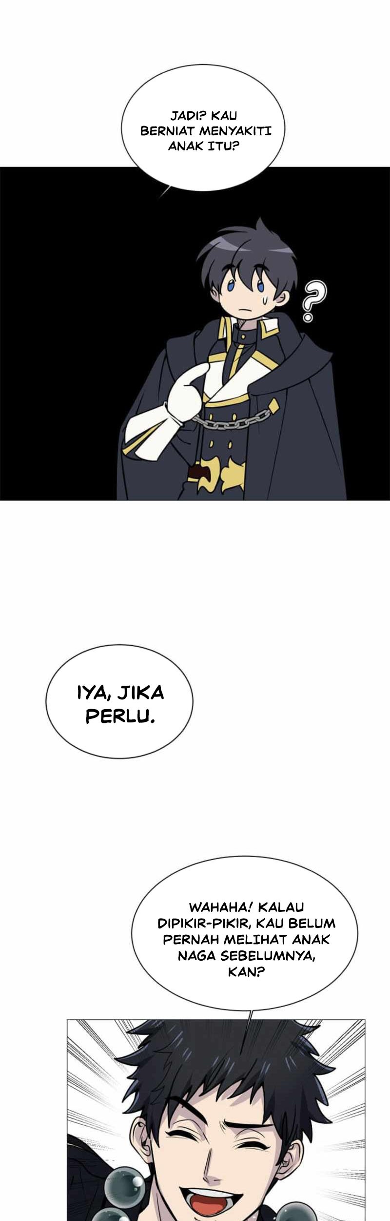 Estio Chapter 130 - halaman 14