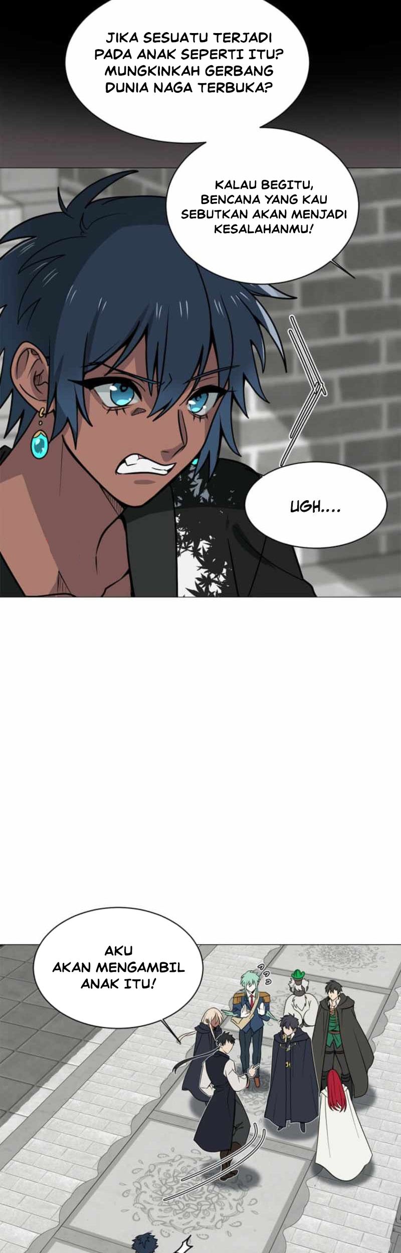 Estio Chapter 130 - halaman 16