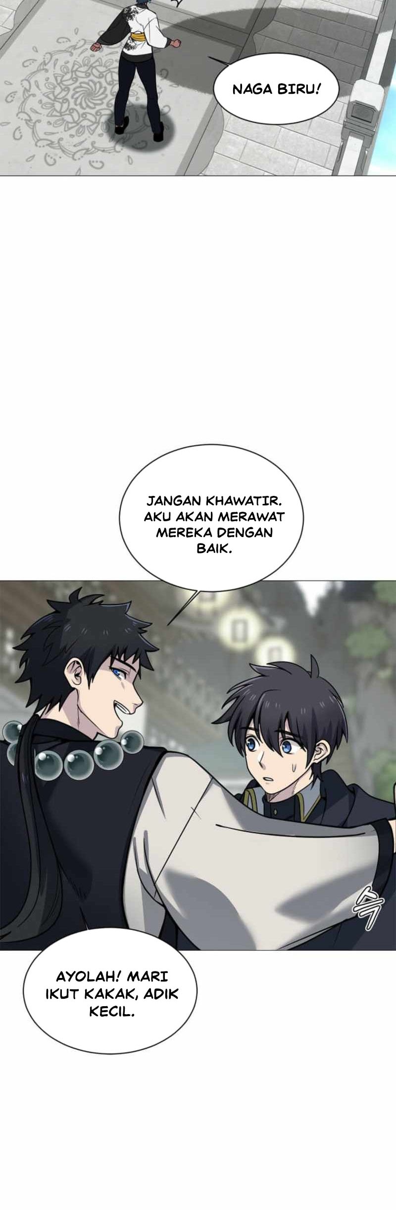 Estio Chapter 130 - halaman 17