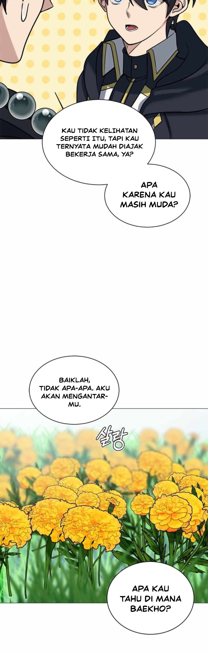 Estio Chapter 130 - halaman 29