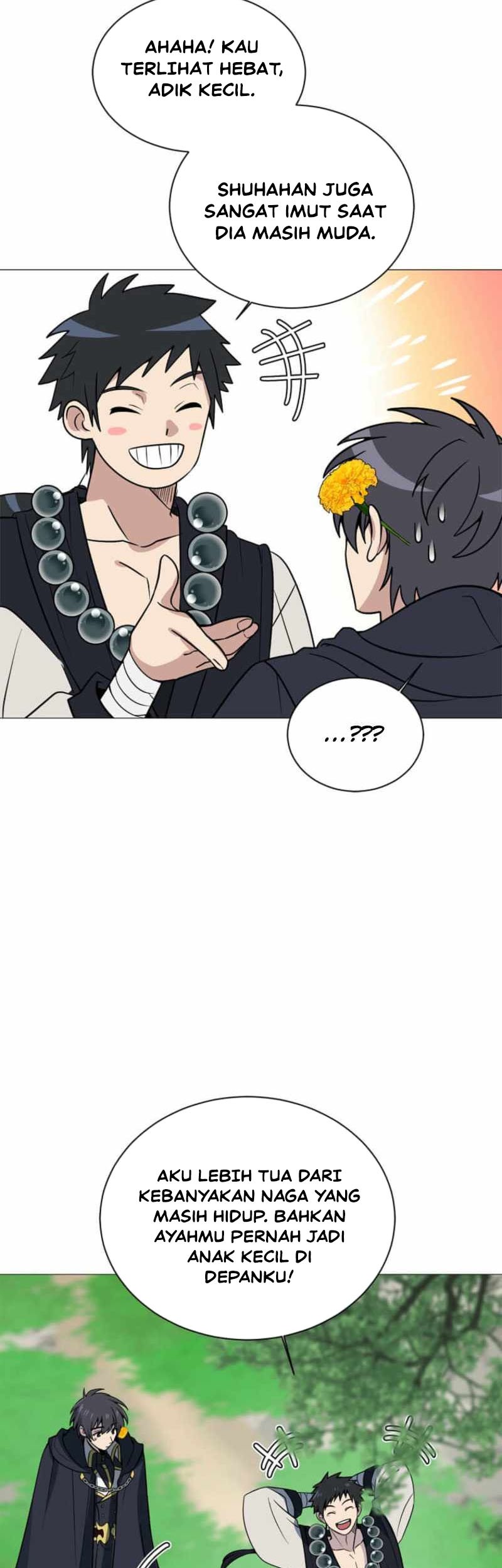 Estio Chapter 130 - halaman 32
