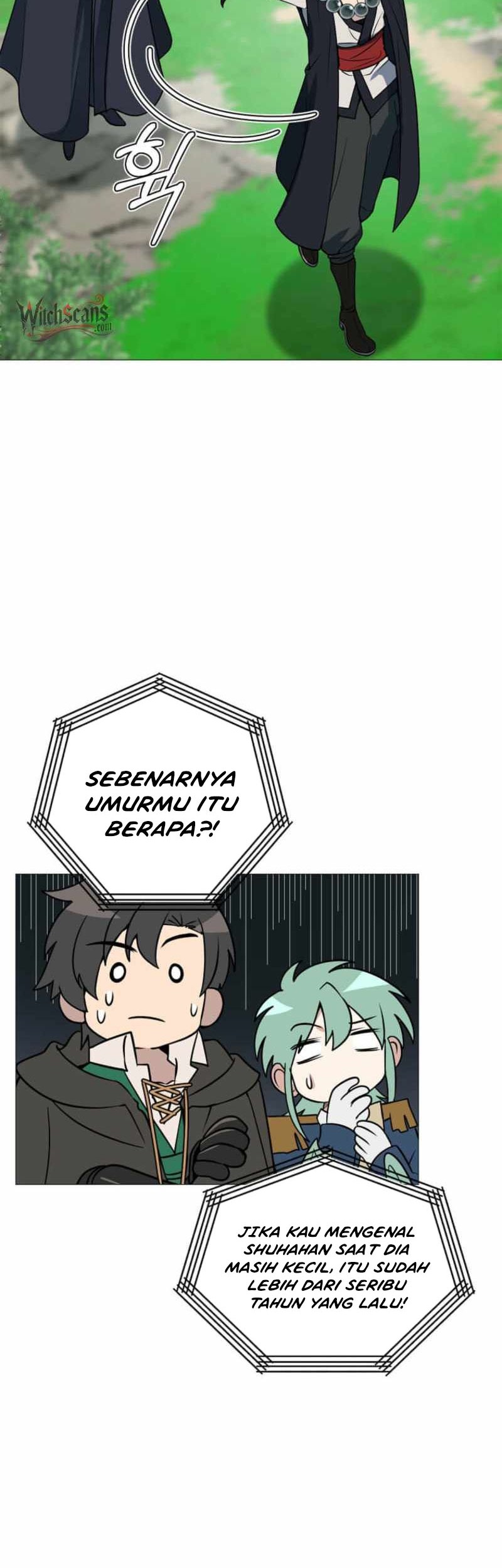 Estio Chapter 130 - halaman 33