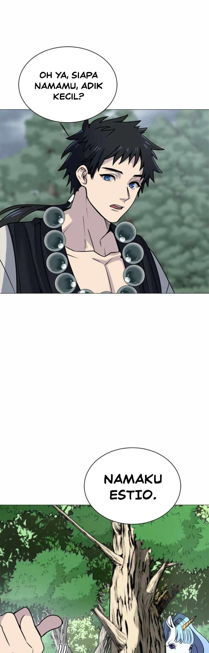 Estio Chapter 130 - halaman 34