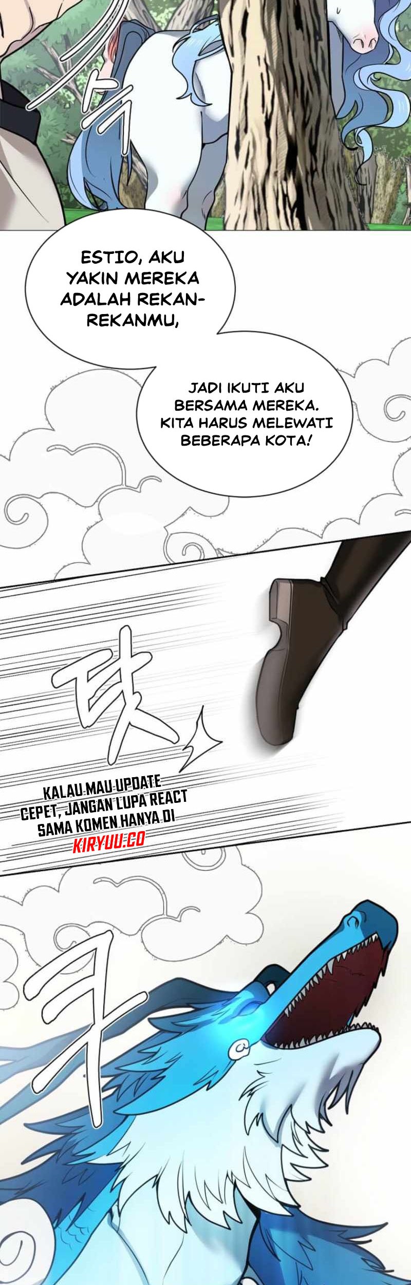 Estio Chapter 130 - halaman 35