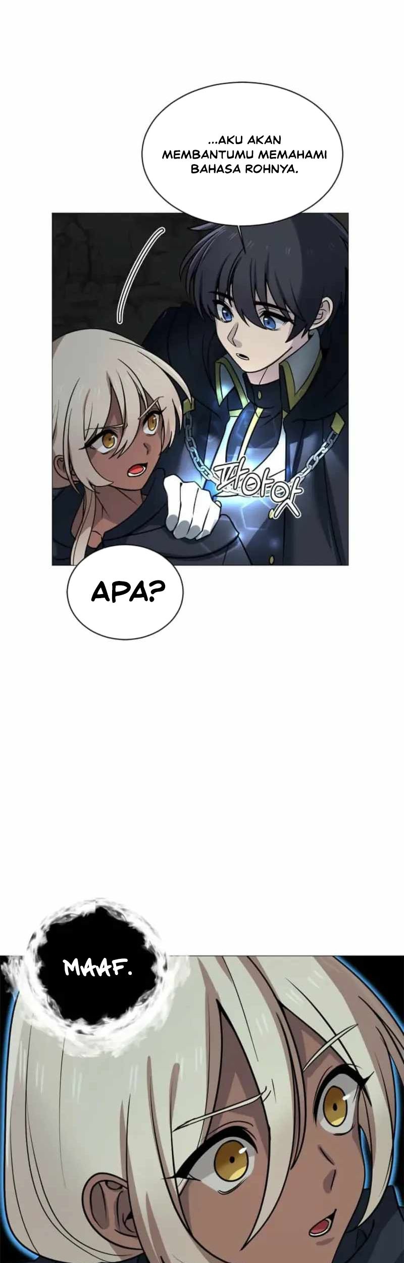 Estio Chapter 131 - halaman 15