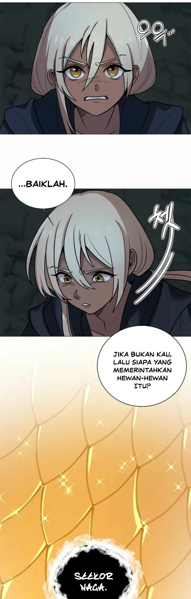 Estio Chapter 131 - halaman 21